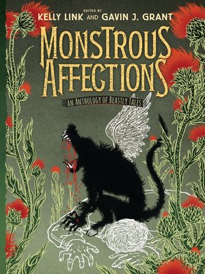cover image of Monstrous Affections